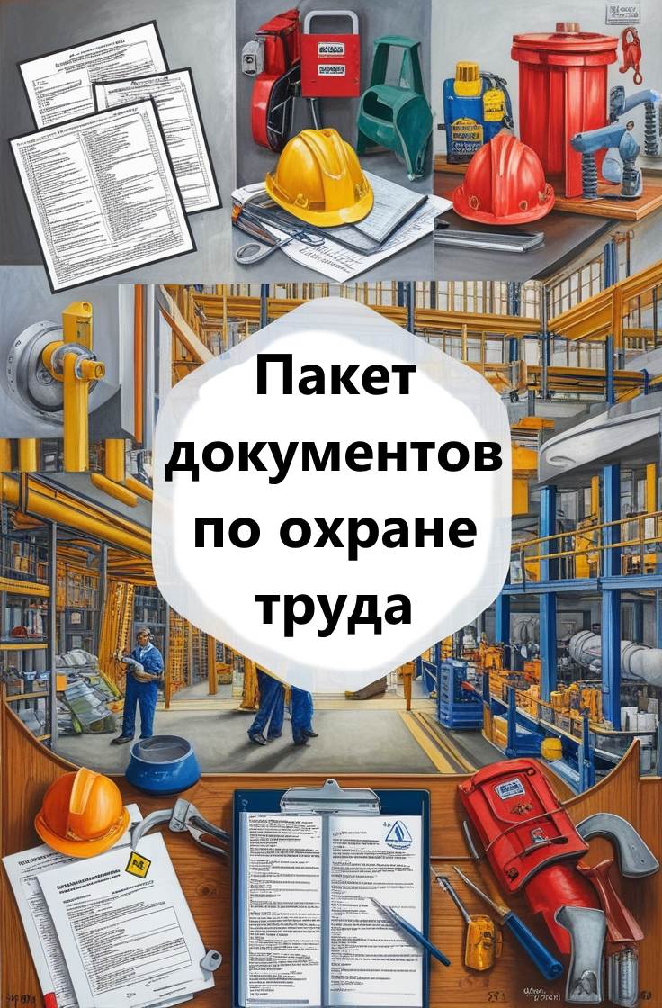 Пакет документов по охране труда